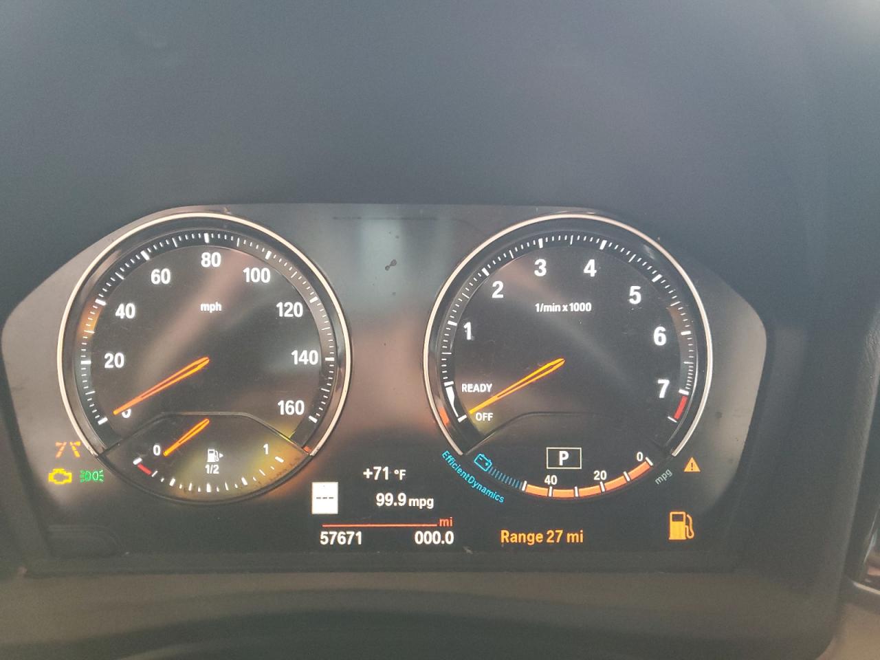 2021 BMW X1 Sdrive28I VIN: WBXJG7C02M5S30154 Lot: 56076565