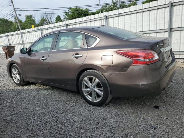  NISSAN ALTIMA 2013 Brown
