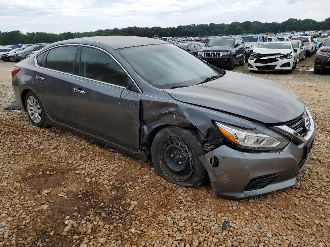 1N4AL3AP5HN363116 NISSAN ALTIMA 2017