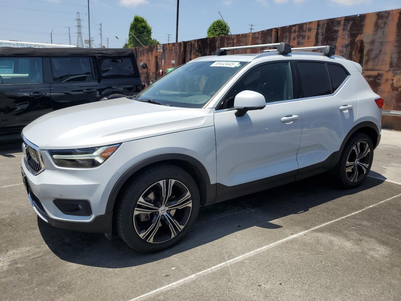 Wilmington, CA에서 판매 중인 2021 Volvo Xc40 T5 Inscription - Side