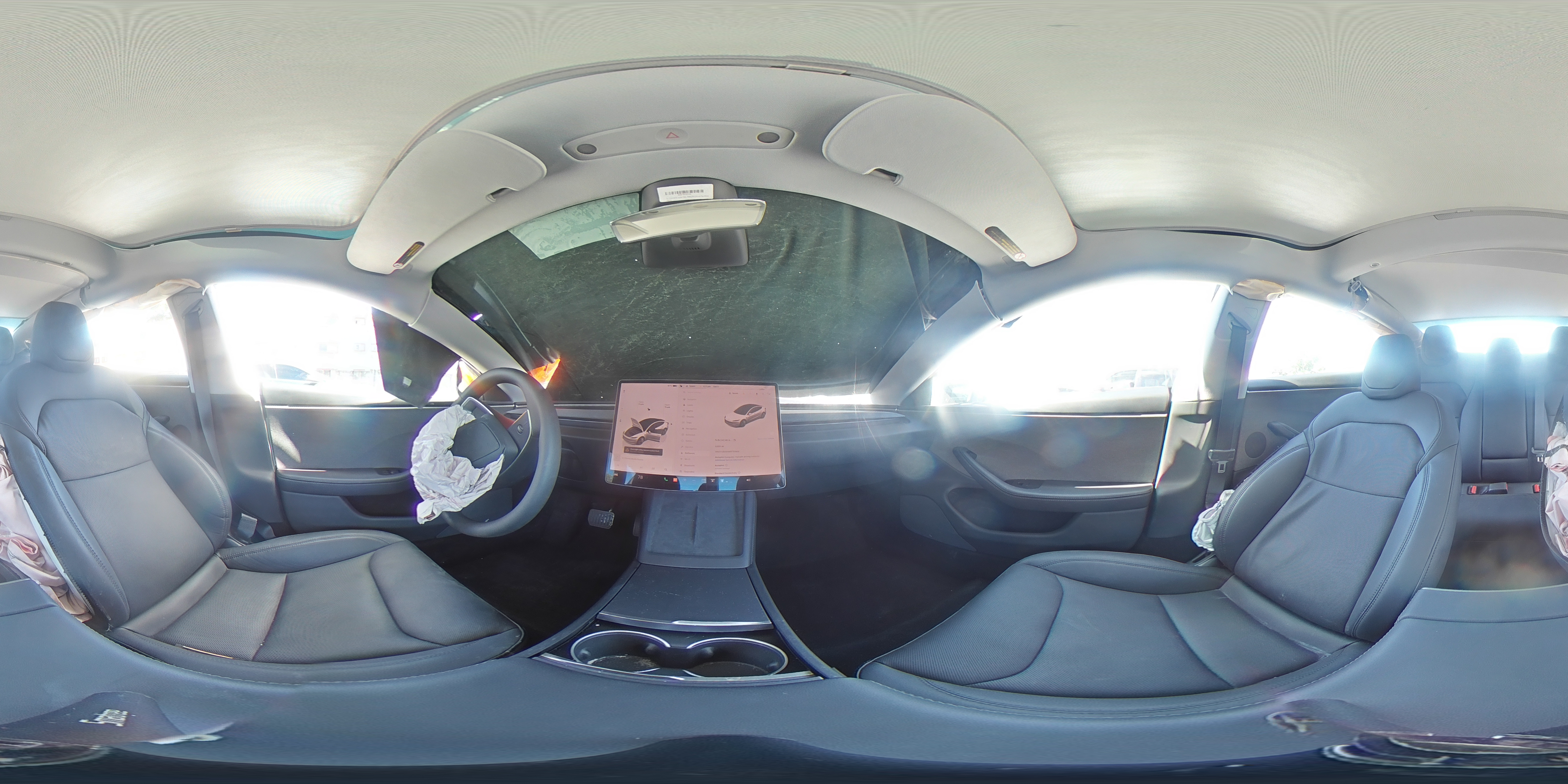2024 Tesla Model 3 VIN: 5YJ3E1EA9RF751909 Lot: 56796555