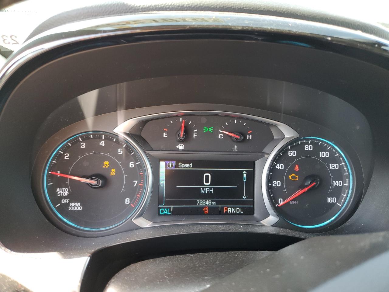 2018 Chevrolet Traverse Lt VIN: 1GNERGKWXJJ281118 Lot: 57073265