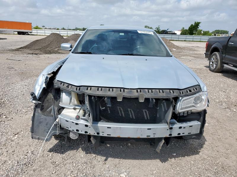  CHRYSLER 300 2013 Silver