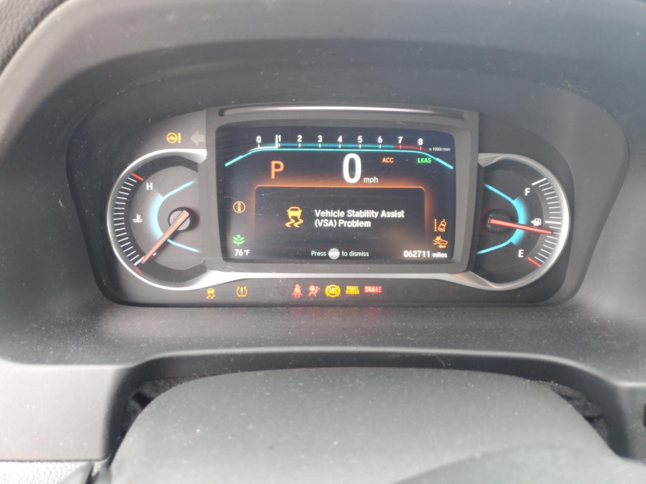 2021 Honda Passport Exl VIN: 5FNYF7H58MB000510 Lot: 55637755