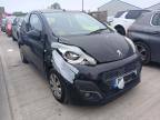 2012 PEUGEOT 107 ACTIVE for sale at Copart SANDY