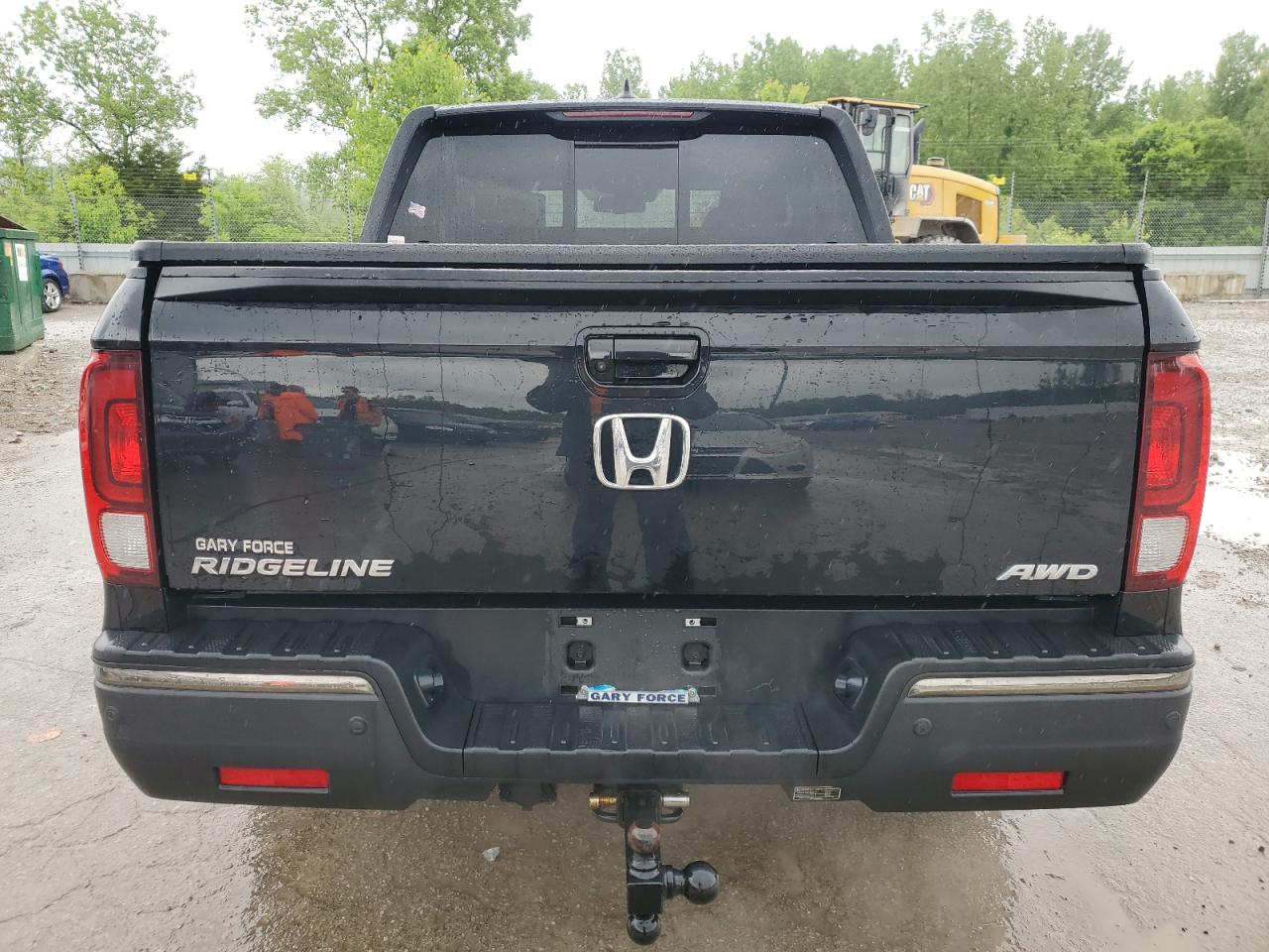 2020 Honda Ridgeline Black Edition VIN: 5FPYK3F86LB012162 Lot: 55620905