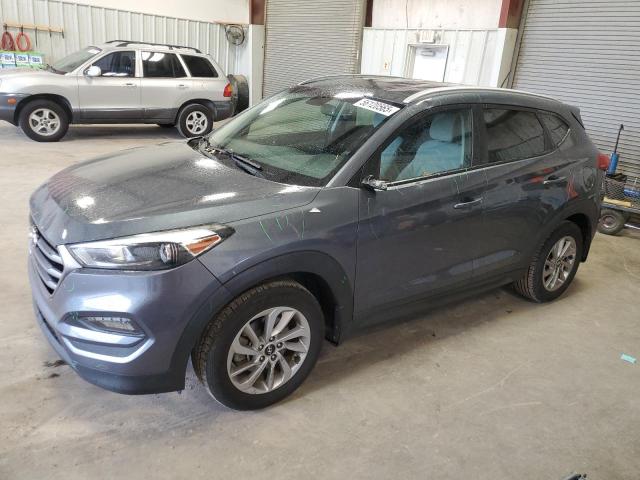  HYUNDAI TUCSON 2016 Сірий