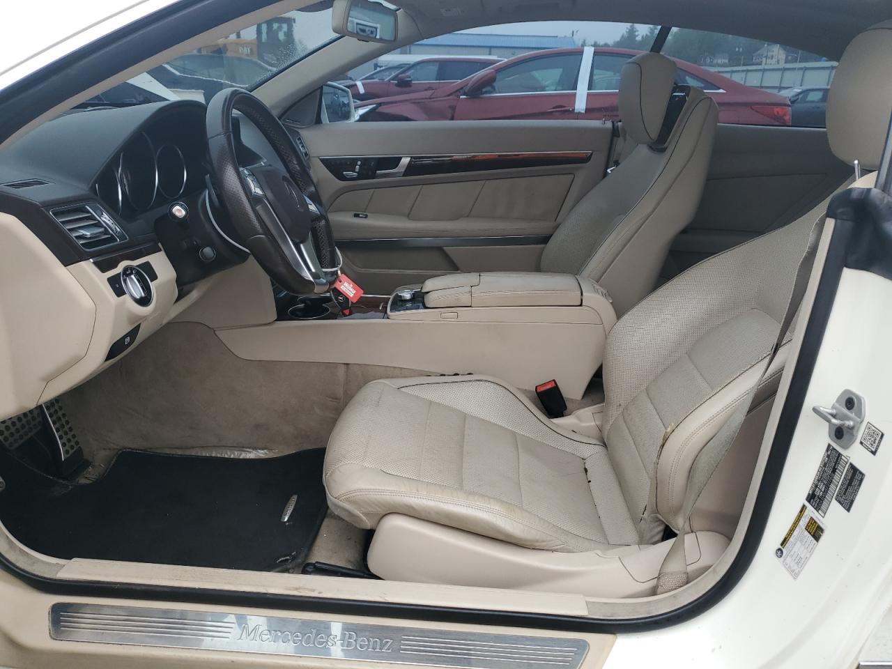 2014 Mercedes-Benz E 350 VIN: WDDKJ5KBXEF277802 Lot: 57216975