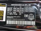 2015 MERCEDES-BENZ GL 550 4MATIC   à vendre chez Copart AB - CALGARY