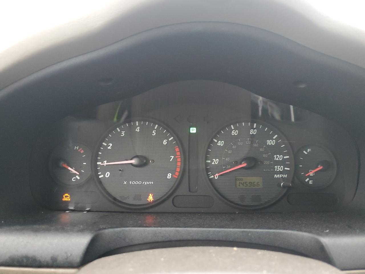 2001 Hyundai Santa Fe Gls VIN: KM8SC83D21U044486 Lot: 58143675