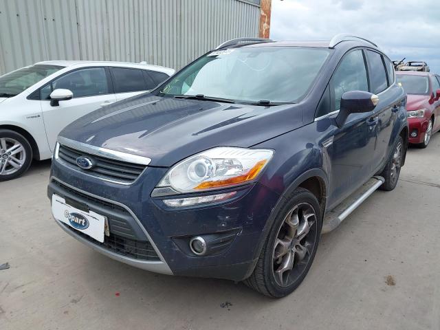 2012 FORD KUGA TITAN for sale at Copart PETERLEE
