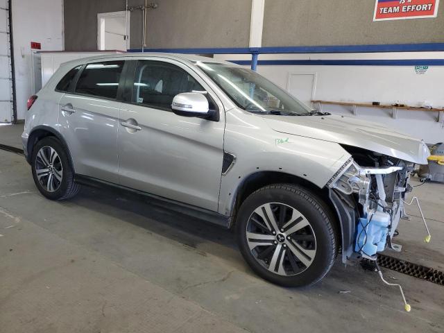  MITSUBISHI OUTLANDER 2021 Silver