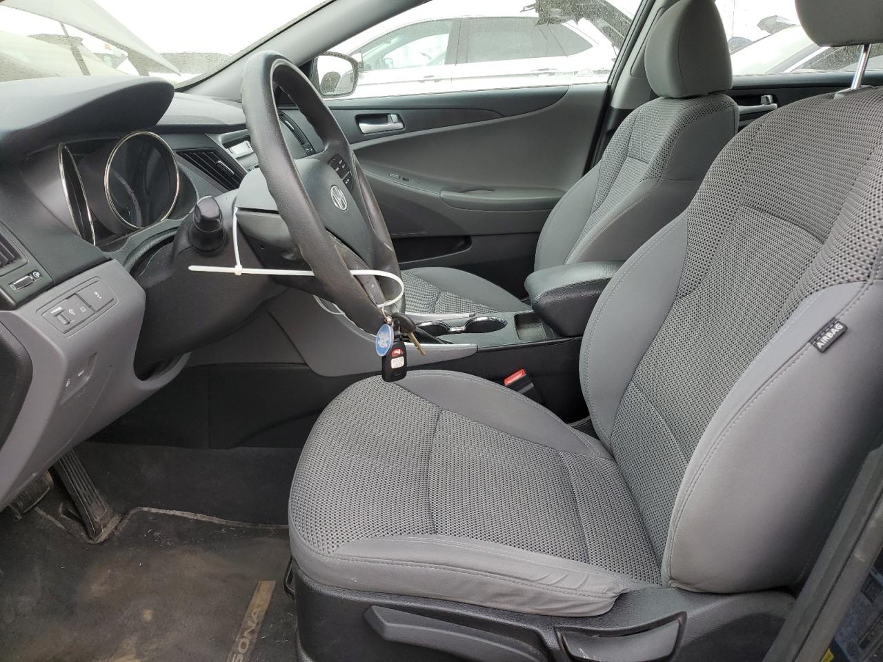 2013 Hyundai Sonata Gls VIN: 5NPEB4AC3DH511520 Lot: 56690105