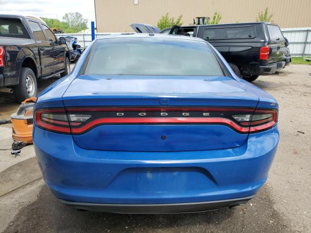  DODGE CHARGER 2019 Blue