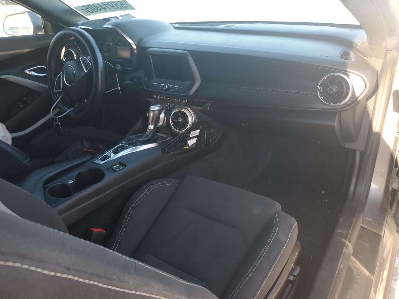 2020 Chevrolet Camaro Ls VIN: 1G1FB3DX6L0106141 Lot: 55914405