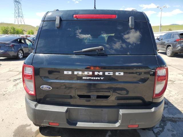  FORD BRONCO 2021 Czarny