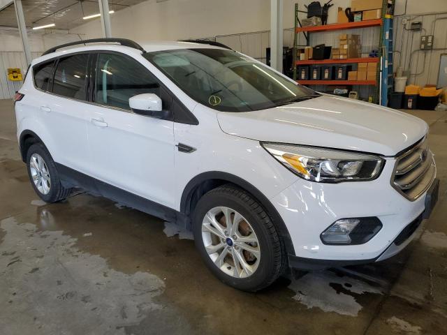  FORD ESCAPE 2018 Biały