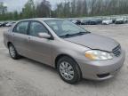 2003 Toyota Corolla Ce للبيع في Leroy، NY - Normal Wear