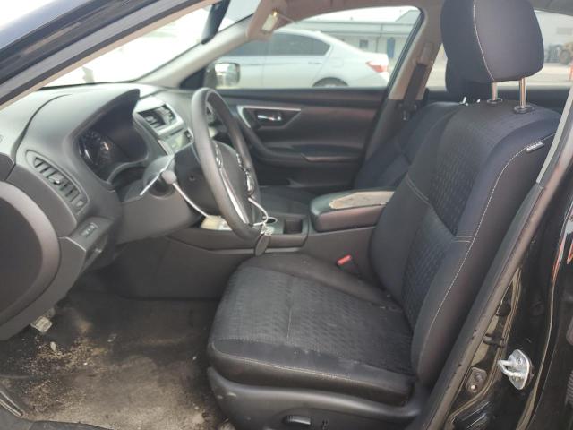  NISSAN ALTIMA 2016 Черный