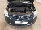 2011 TOYOTA AURIS TR for sale at Copart WOLVERHAMPTON