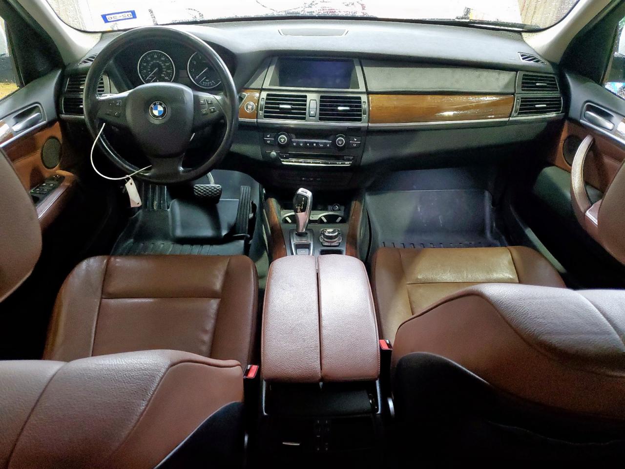 2011 BMW X5 xDrive35I VIN: 5UXZV4C54BL415071 Lot: 58412115