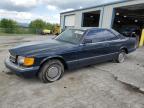 1989 Mercedes-Benz 560 Sec zu verkaufen in Chambersburg, PA - Mechanical