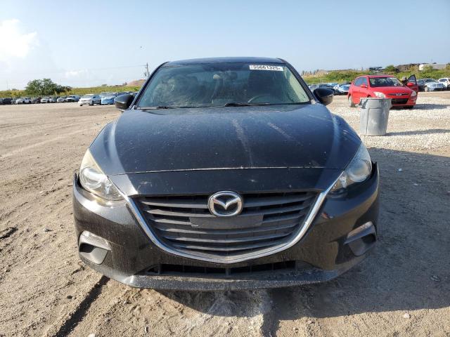  MAZDA 3 2016 Czarny