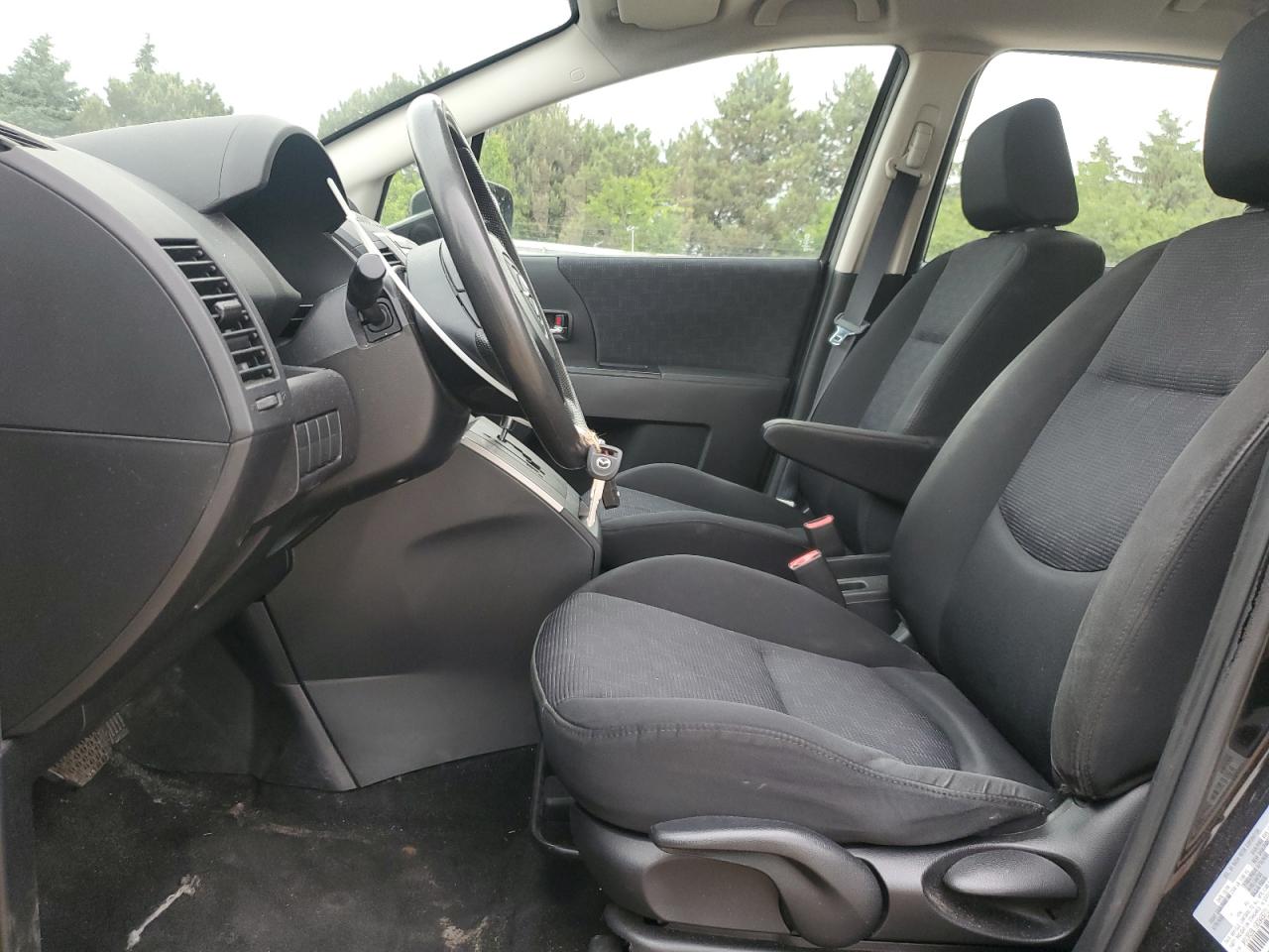 2009 Mazda 5 VIN: JM1CR29L190346972 Lot: 59111285