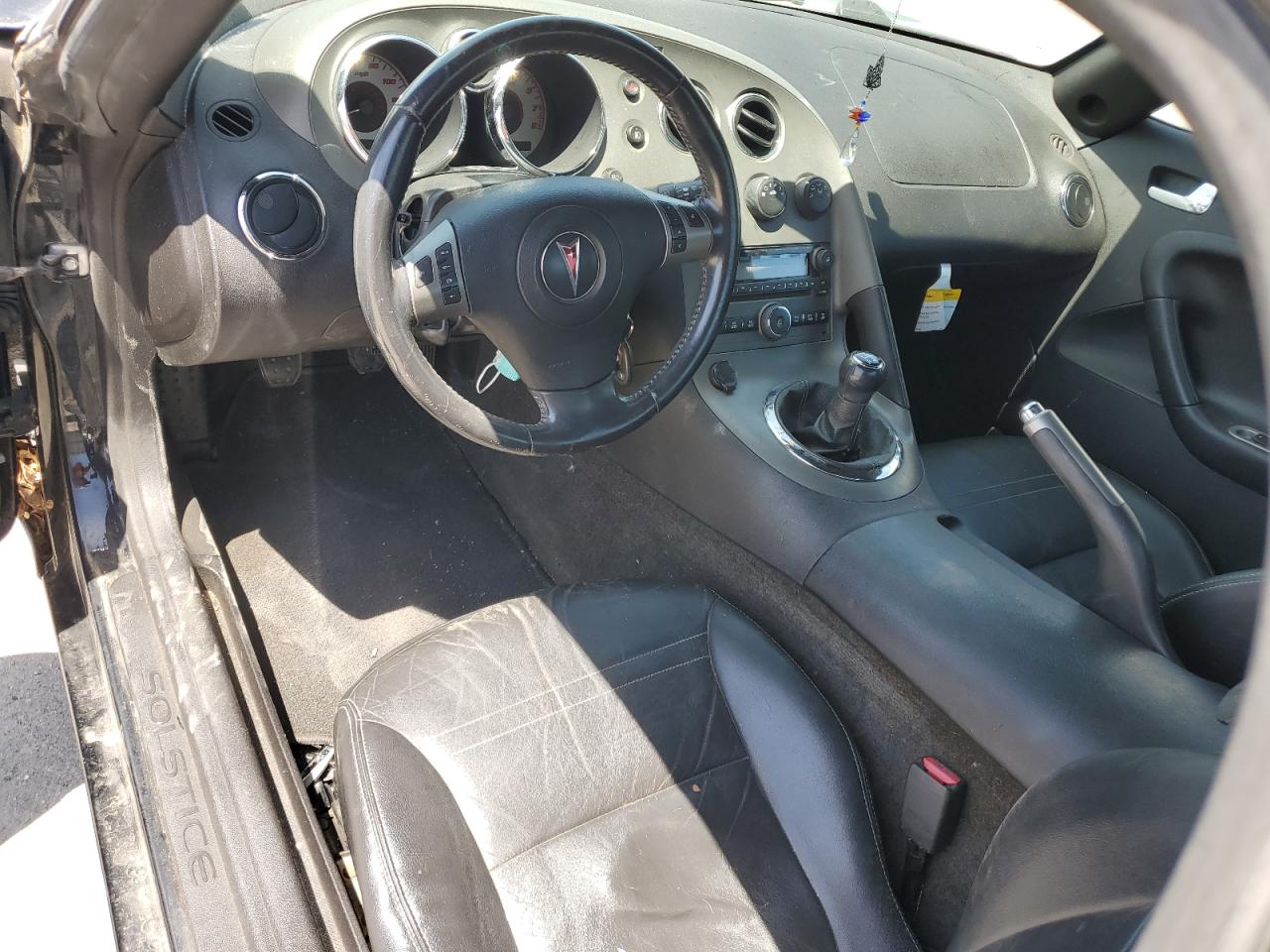2006 Pontiac Solstice VIN: 1G2MB35B06Y112108 Lot: 55144325