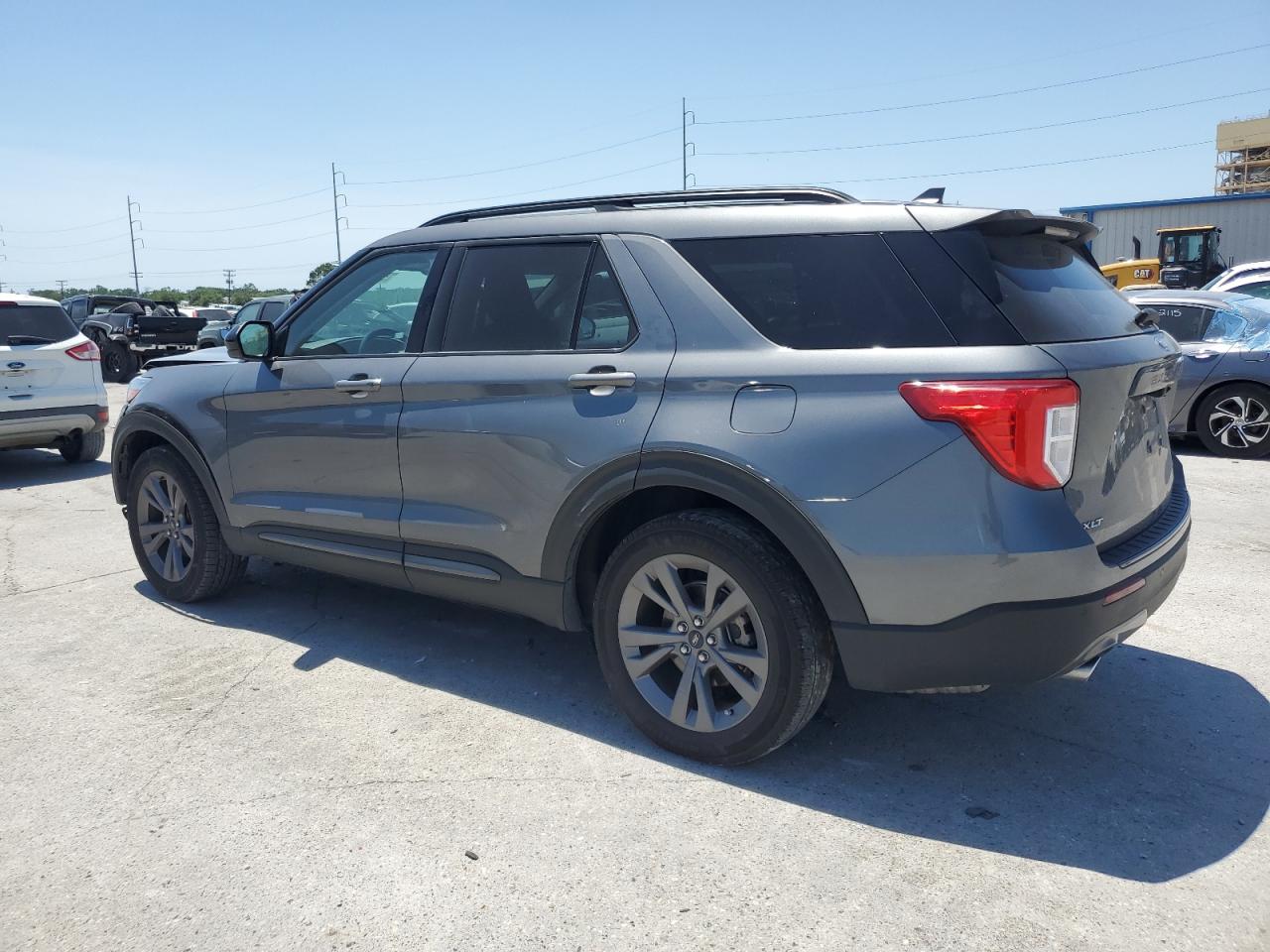 1FMSK8DH1NGB36469 FORD EXPLORER 2022