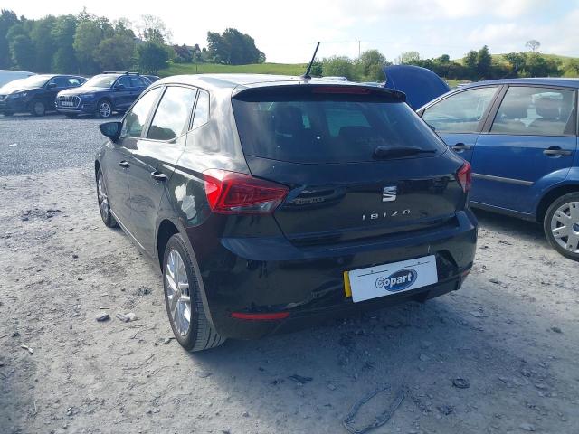 2018 SEAT IBIZA SE D