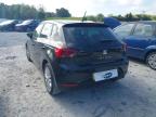 2018 SEAT IBIZA SE D for sale at Copart BELFAST
