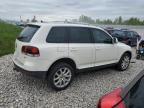 2009 Volkswagen Touareg 2 V6 Tdi იყიდება Wayland-ში, MI - Front End