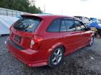 2002 Mazda Protege Pr5 zu verkaufen in Riverview, FL - Front End