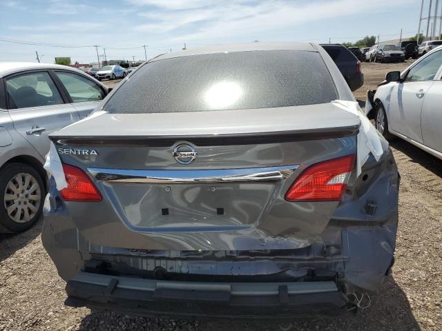  NISSAN SENTRA 2019 Gray