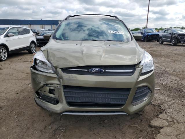 Паркетники FORD ESCAPE 2014 Зелений