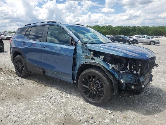  GMC TERRAIN 2024 Синий