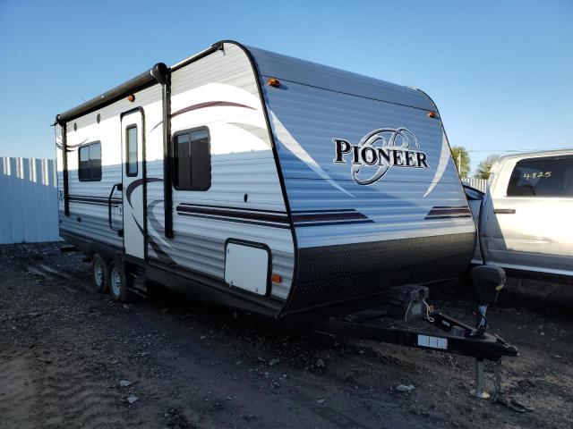 2016 Heart Land Pioneer