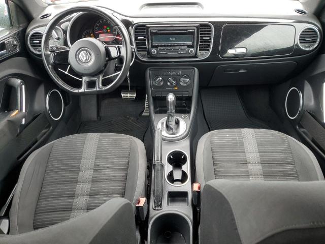  VOLKSWAGEN BEETLE 2012 Czarny