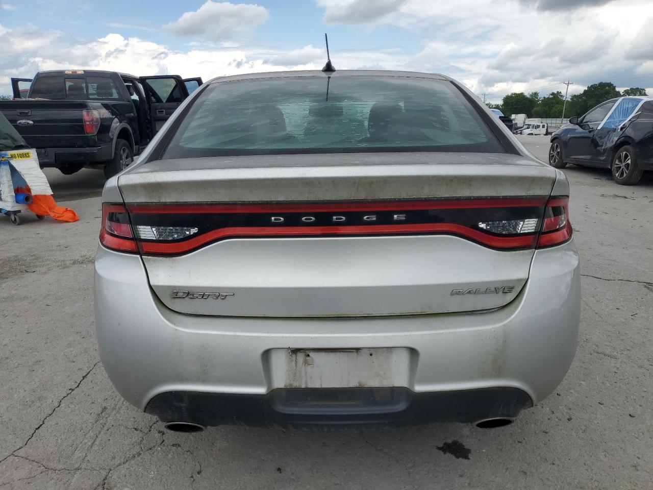 2013 Dodge Dart Sxt VIN: 1C3CDFBA5DD103895 Lot: 94323985