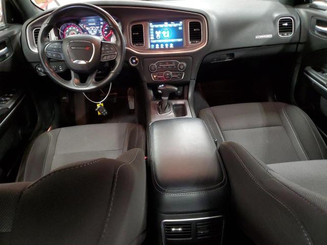  DODGE CHARGER 2022 Красный