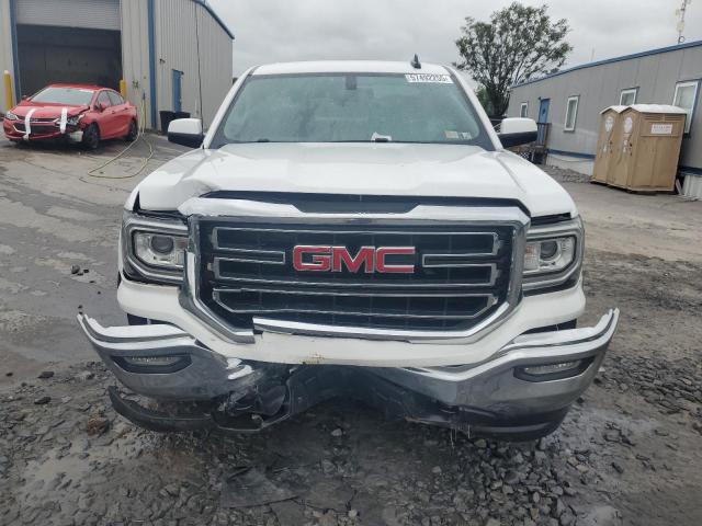  GMC SIERRA 2017 Biały