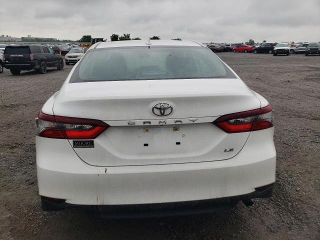  TOYOTA CAMRY 2023 Белый