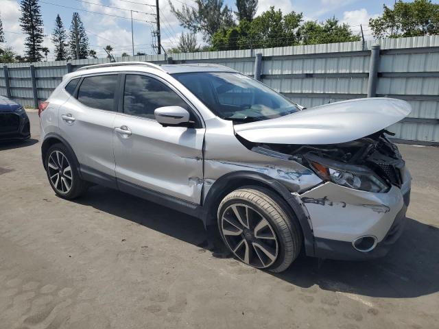  NISSAN ROGUE 2019 Silver