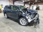 2008 Toyota Highlander Hybrid Limited de vânzare în Denver, CO - Front End