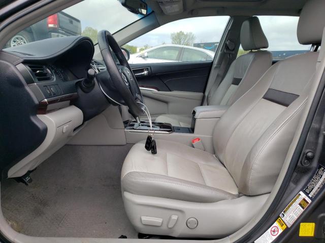  TOYOTA CAMRY 2014 Gray