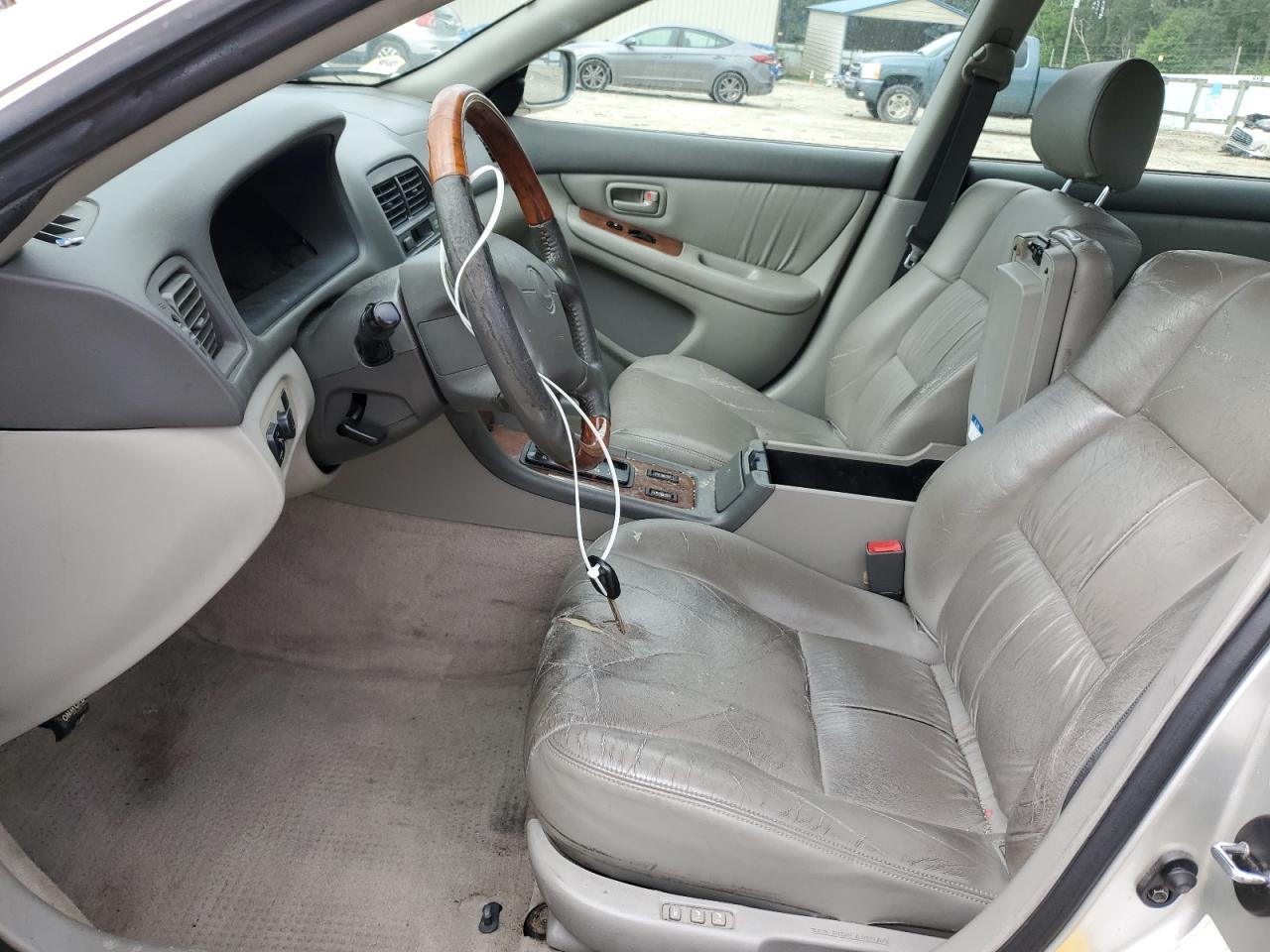 2001 Lexus Es 300 VIN: JT8BF28G410325142 Lot: 57060855