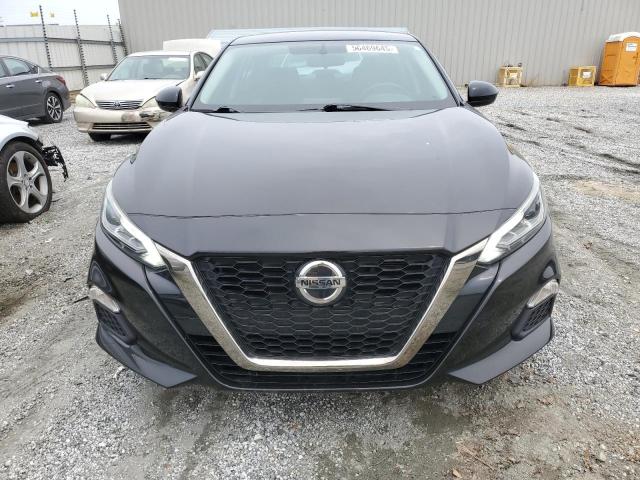  NISSAN ALTIMA 2019 Black