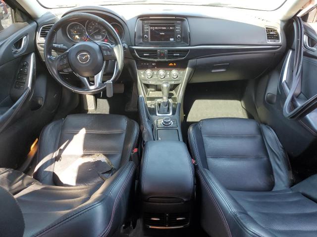  MAZDA 6 2015 Сharcoal