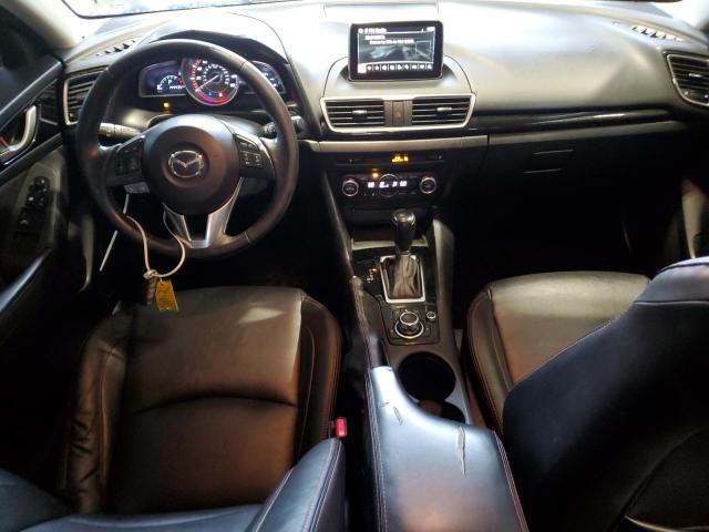  MAZDA 3 2015 Blue